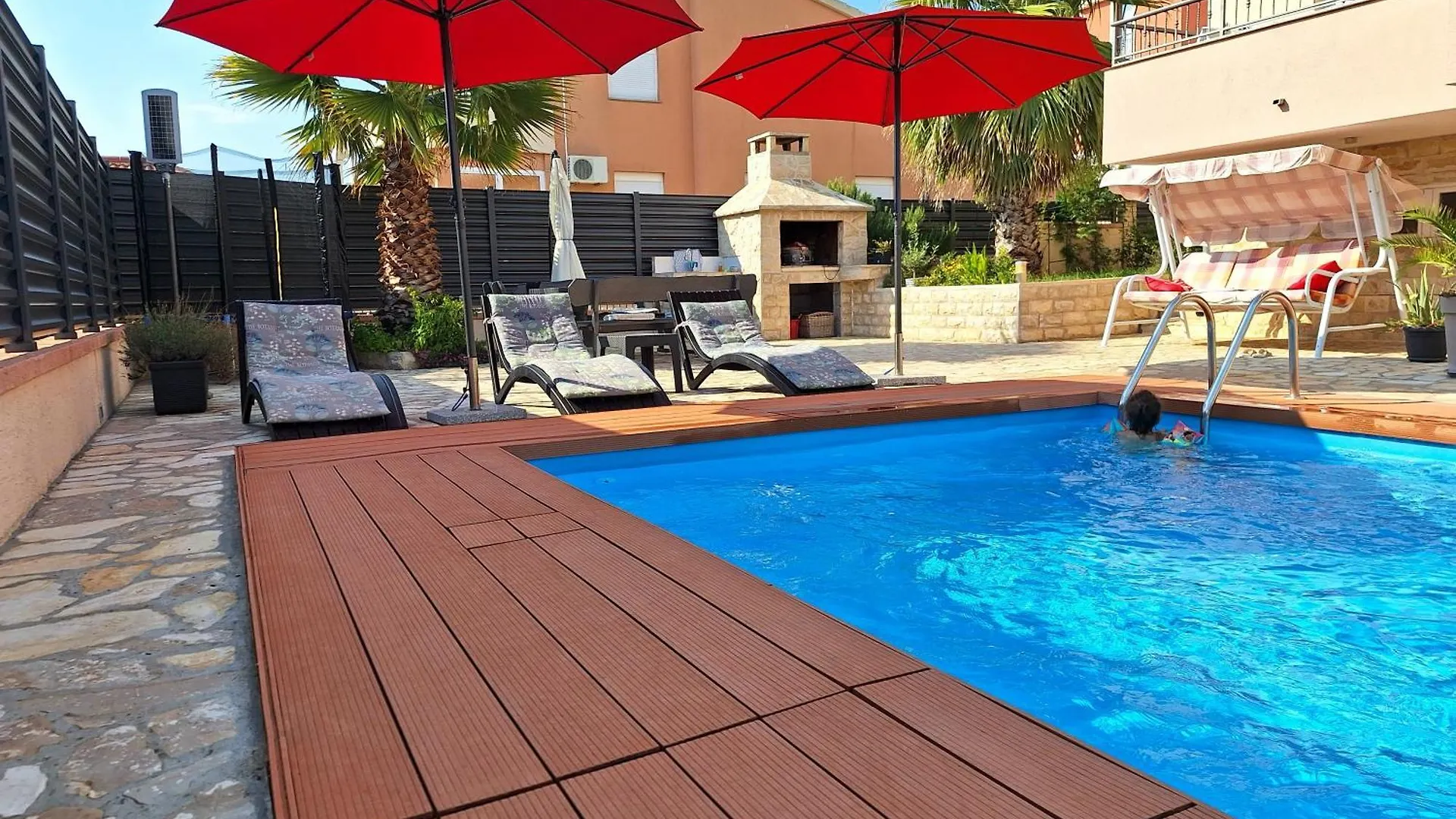 Apartment Maja With Private Pool Sveti Petar