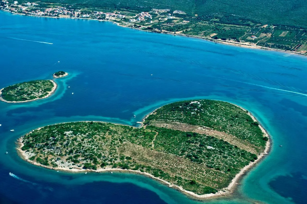 Apartment Maja With Private Pool Sveti Petar  0*, Sveti Petar (Zadar) Croatia