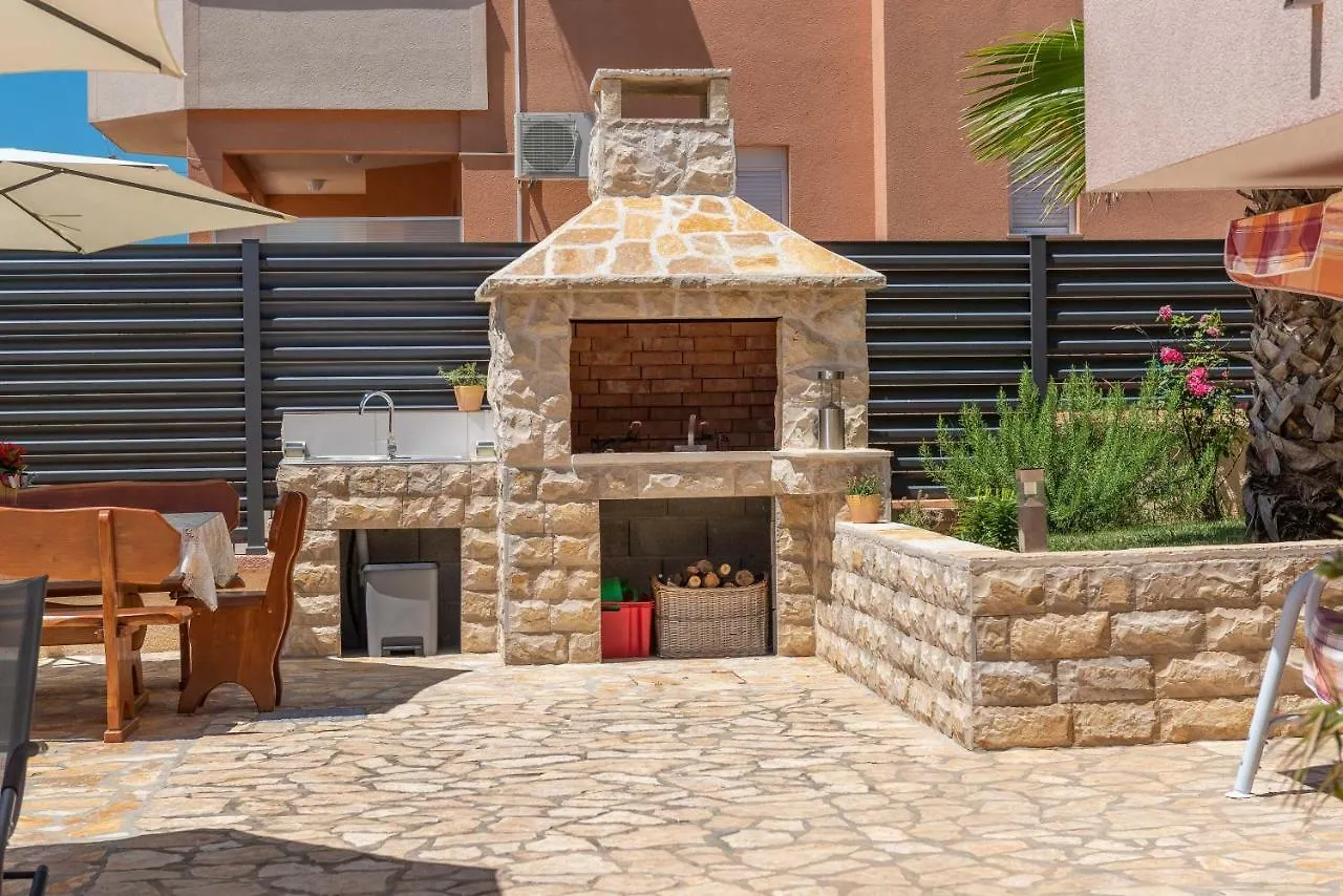Apartment Maja With Private Pool Sveti Petar  0*, Sveti Petar (Zadar) Croatia