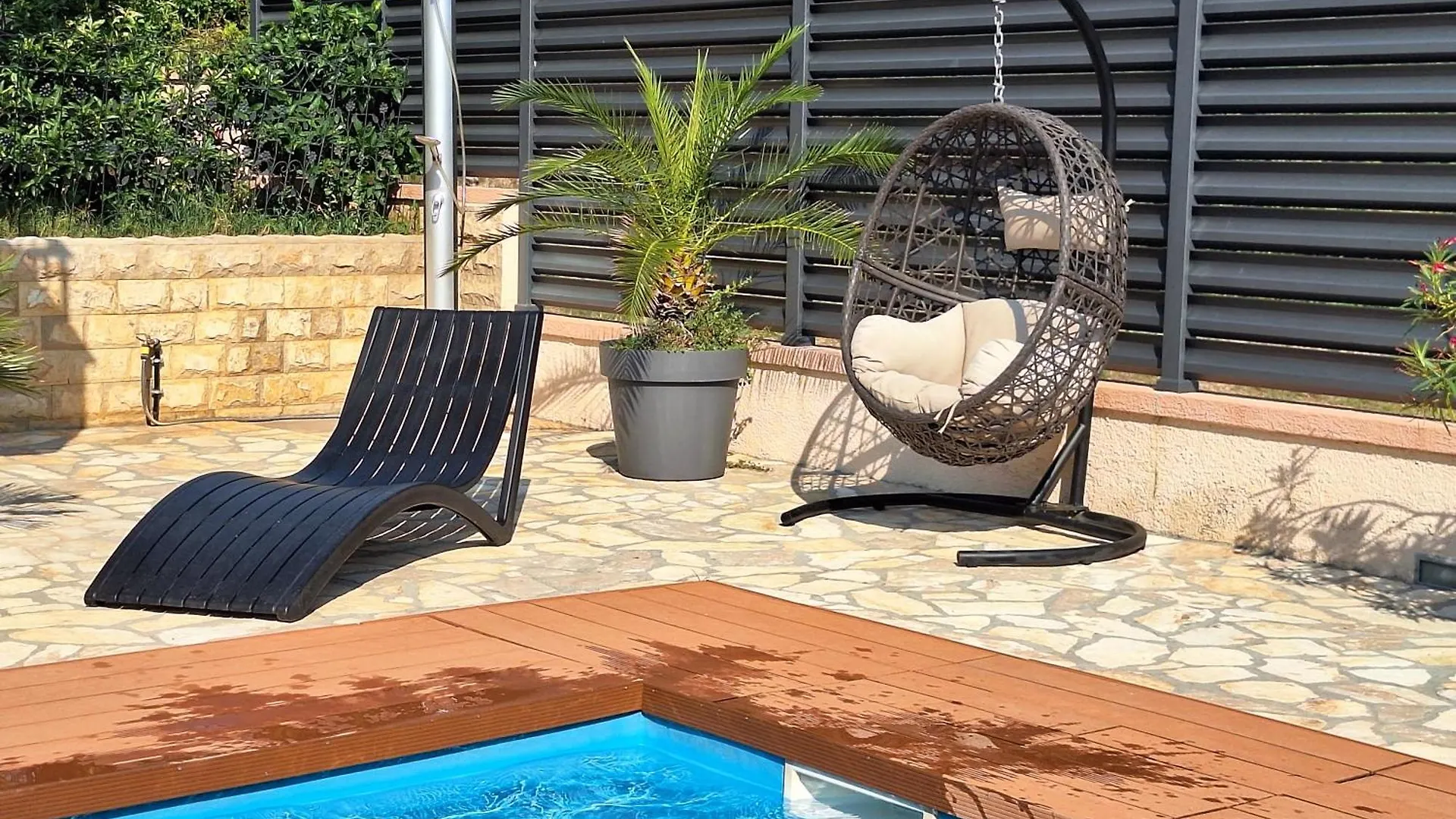 Apartment Maja With Private Pool Sveti Petar  Croatia