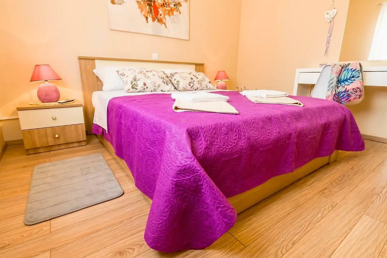 Apartment Maja With Private Pool Sveti Petar   Sveti Petar (Zadar)