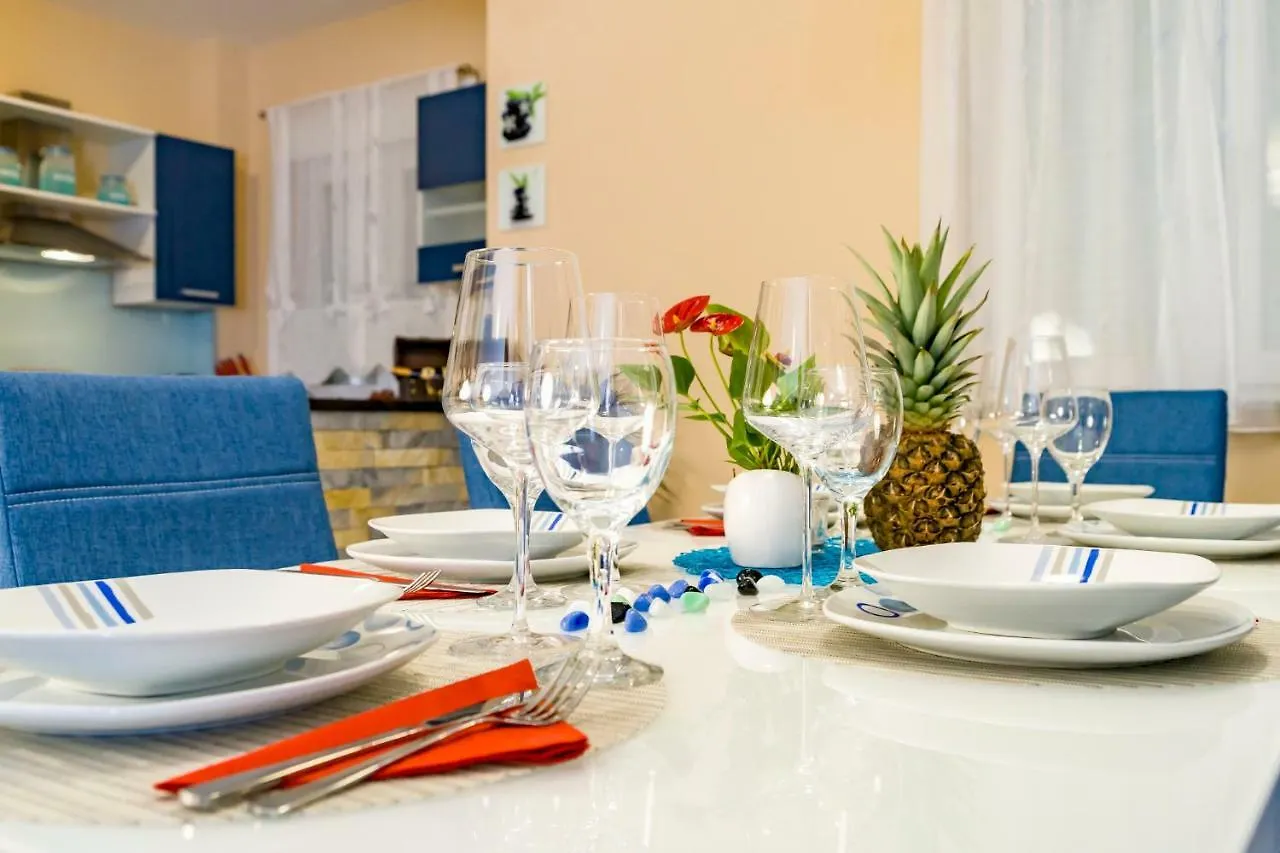 Apartment Maja With Private Pool Sveti Petar
