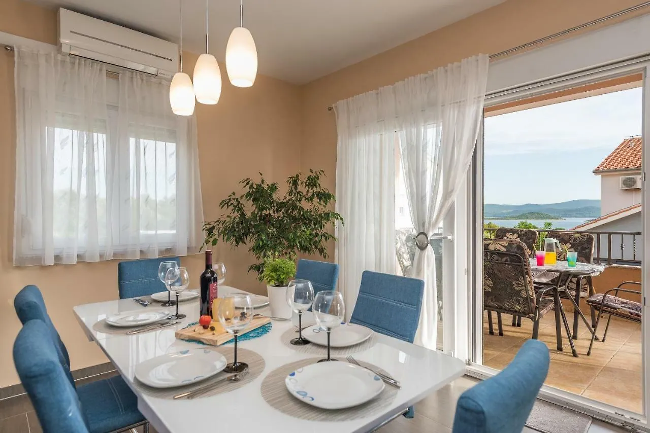 Apartment Maja With Private Pool Sveti Petar  Croatia