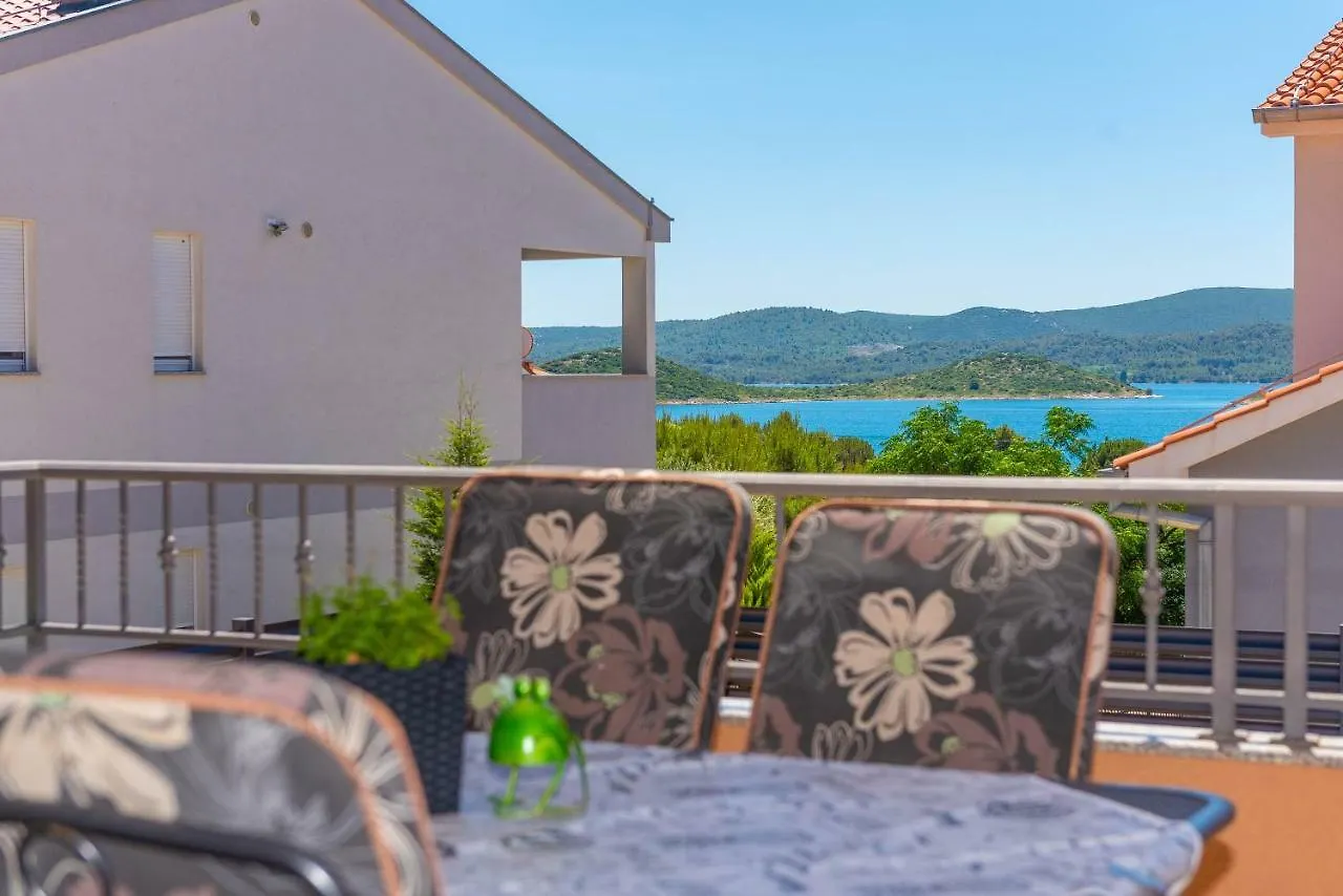 Apartment Maja With Private Pool Sveti Petar  Croatia